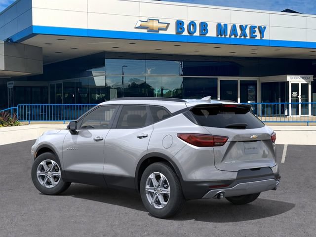 New 2026 Chevrolet Blazer LT w/ Convenience Package FWD image 3