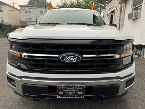 Used 2025 Ford F150 XLT w/ Equipment Group 301A Standard AWD/4WD image 5