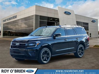 Certified 2022 Ford Expedition Limited