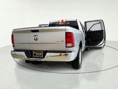 Used 2018 RAM 1500 ST w/ SXT Appearance Group AWD/4WD image 13