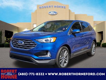 Used 2020 Ford Edge Titanium