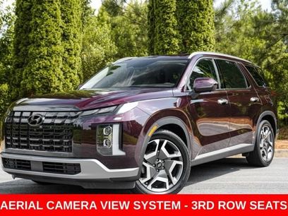 Used 2023 Hyundai Palisade Limited