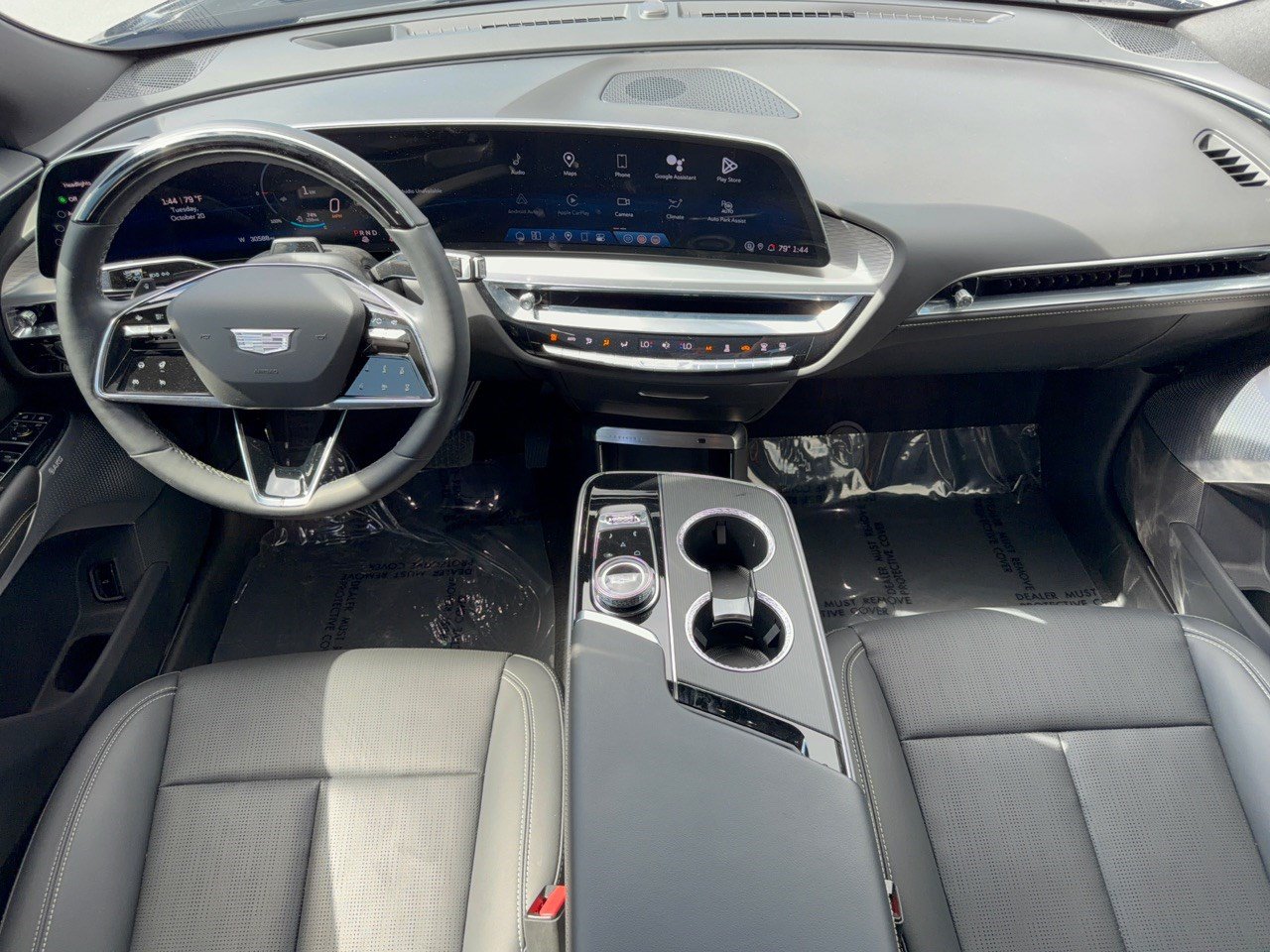 Used 2024 Cadillac Lyriq Sport RWD image 17