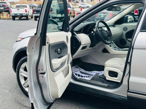 Used 2014 Land Rover Range Rover Evoque Pure Plus image 13