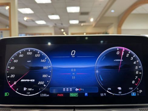 Certified 2025 Mercedes-Benz C 36 AMG S image 9