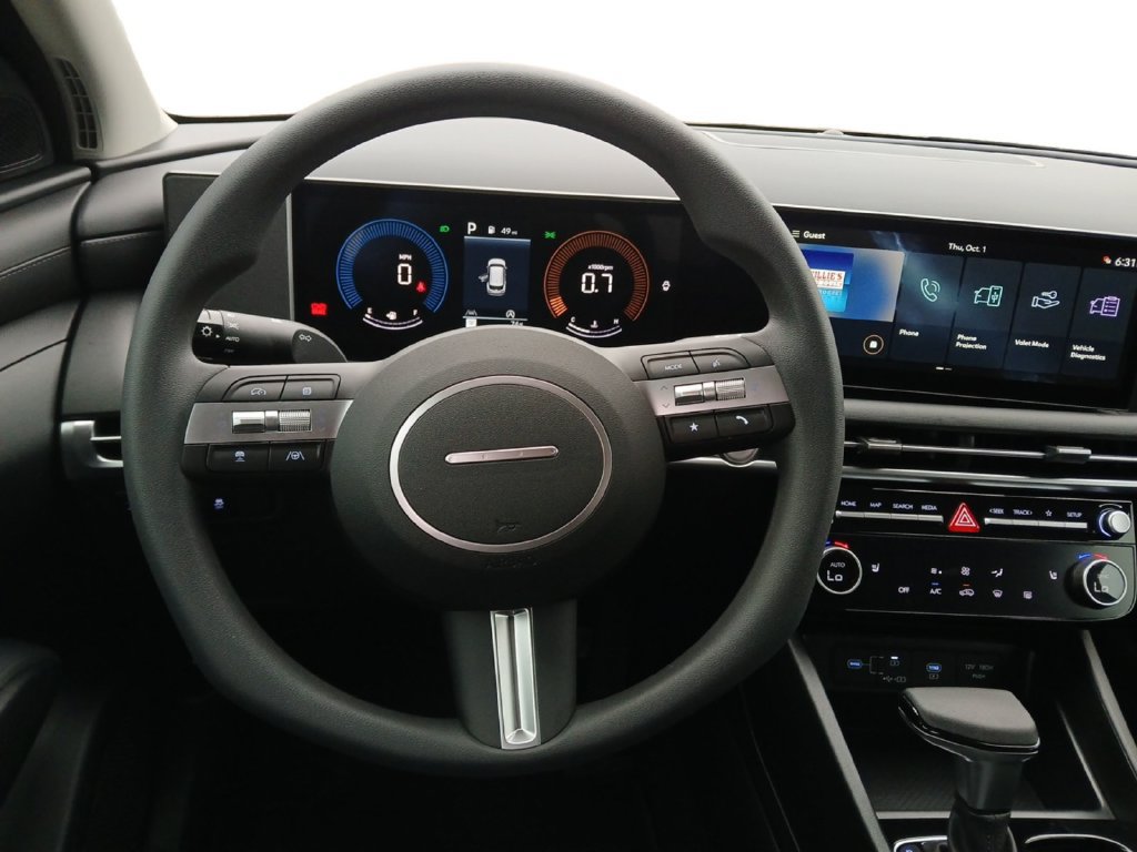 New 2026 Hyundai Tucson SEL Plus FWD image 13