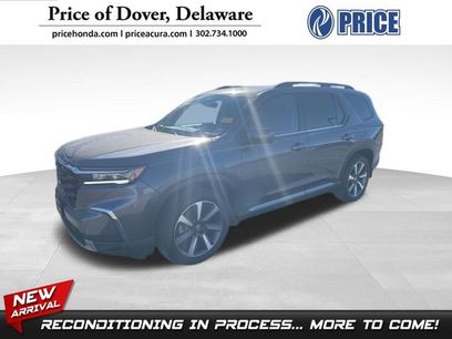 Used 2025 Honda Pilot Elite