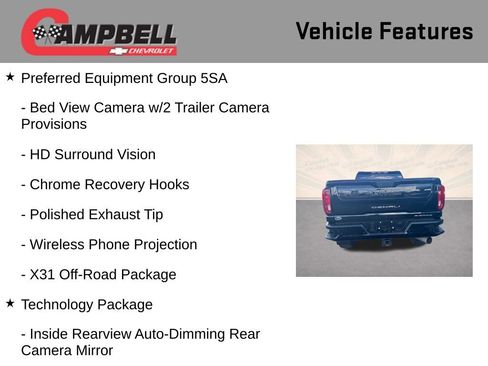 Used 2021 GMC Sierra 2500 Denali w/ Denali Black Diamond Edition image 31