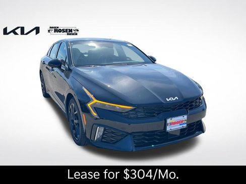 New 2026 Kia K5 GT-Line AWD/4WD image 7