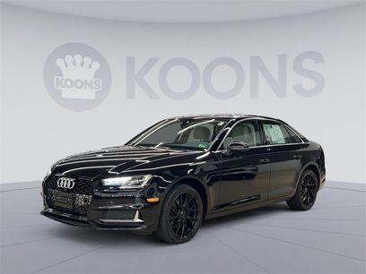 Used 2019 Audi A4 2.0T Premium