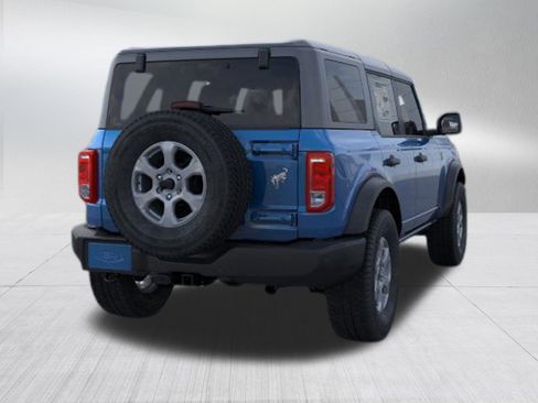 New 2025 Ford Bronco Big Bend image 8