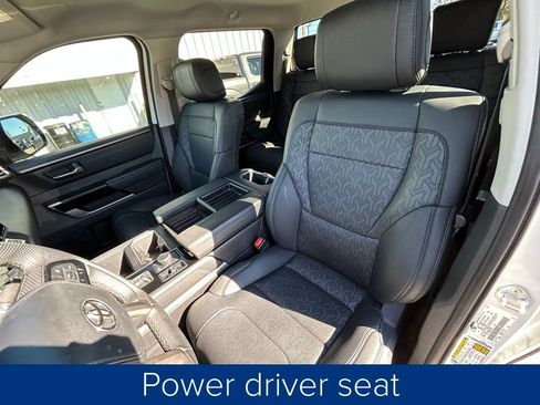 Used 2024 Toyota Tundra Limited image 28