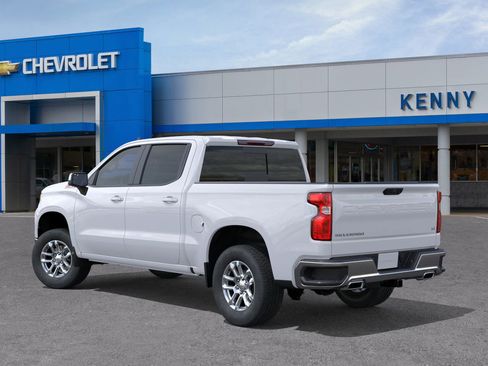 New 2026 Chevrolet Silverado 1500 LT AWD/4WD image 3