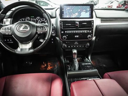 Certified 2023 Lexus GX 460 Premium w/ Premium Package AWD/4WD image 17