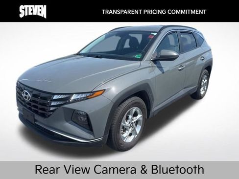 Used 2024 Hyundai Tucson SEL image 1