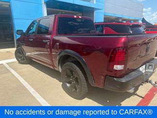 Used 2021 RAM 1500 Warlock w/ Luxury Group RWD video 2