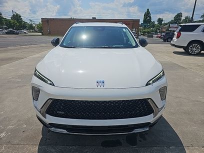 New 2025 Buick Envision Sport Touring