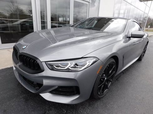 Used 2024 BMW 840i xDrive Coupe image 2