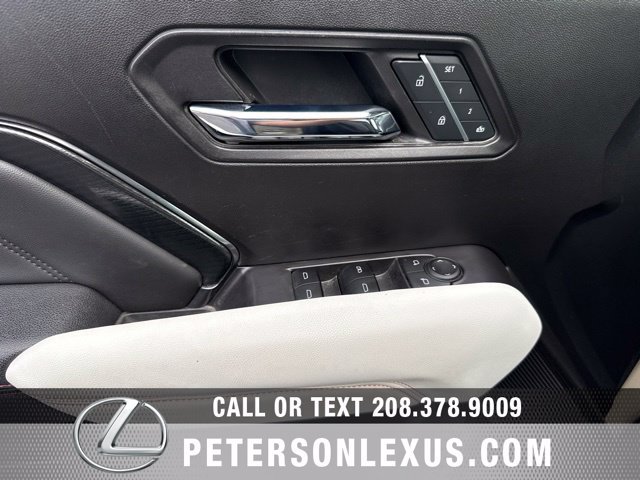 Used 2023 GMC Canyon AT4X AWD/4WD image 21