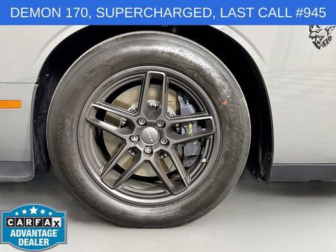 Used 2023 Dodge Challenger SRT Hellcat Redeye RWD image 32