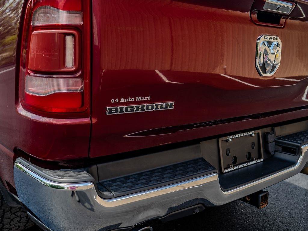 Used 2019 RAM 1500 Big Horn AWD/4WD image 9