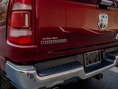 Used 2019 RAM 1500 Big Horn AWD/4WD image 9