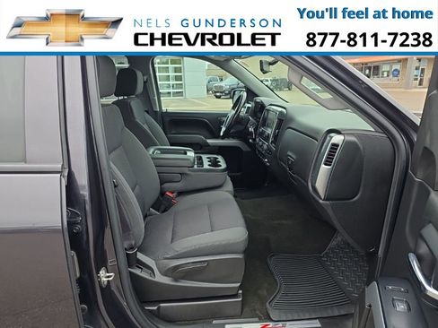 Used 2015 Chevrolet Silverado 1500 LT w/ All Star Edition image 12