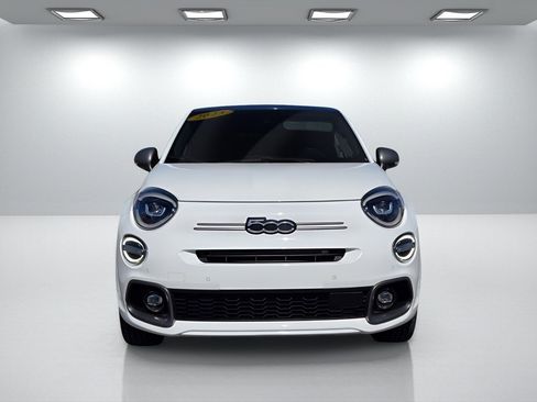 Used 2023 FIAT 500X Sport w/ Technology Group image 7