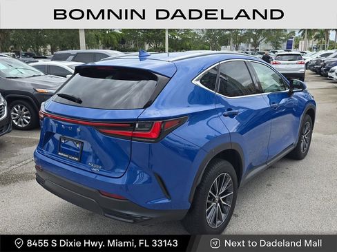 Used 2022 Lexus NX 350 AWD w/ Premium Package image 4
