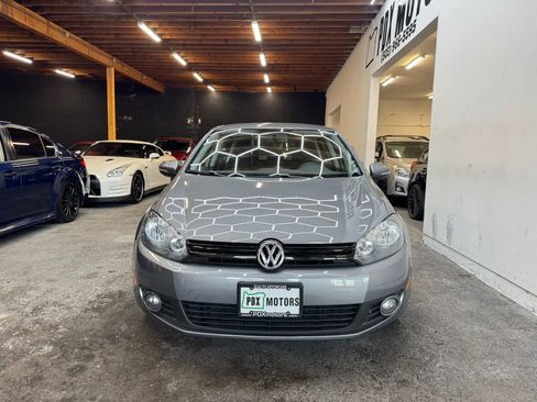 Used 2012 Volkswagen Golf TDI image 3