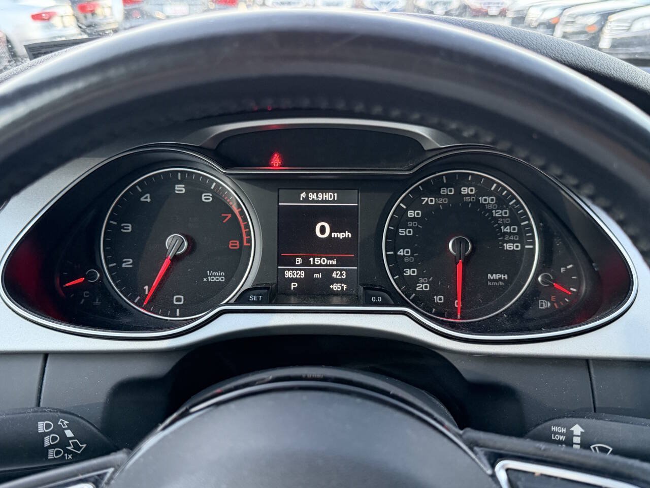 Used 2016 Audi A4 2.0T Premium w/ Audi MMI Navigation Plus AWD/4WD image 17