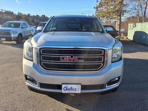 Used 2017 GMC Yukon SLT w/ Open Road Package image 2