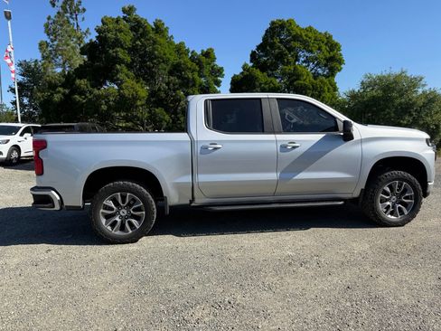 Used 2019 Chevrolet Silverado 1500 RST AWD/4WD image 7