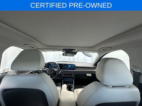 Certified 2025 Hyundai Sonata Limited image 16