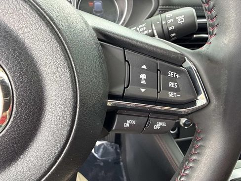 Certified 2024 MAZDA CX-5 Carbon Edition AWD/4WD image 37