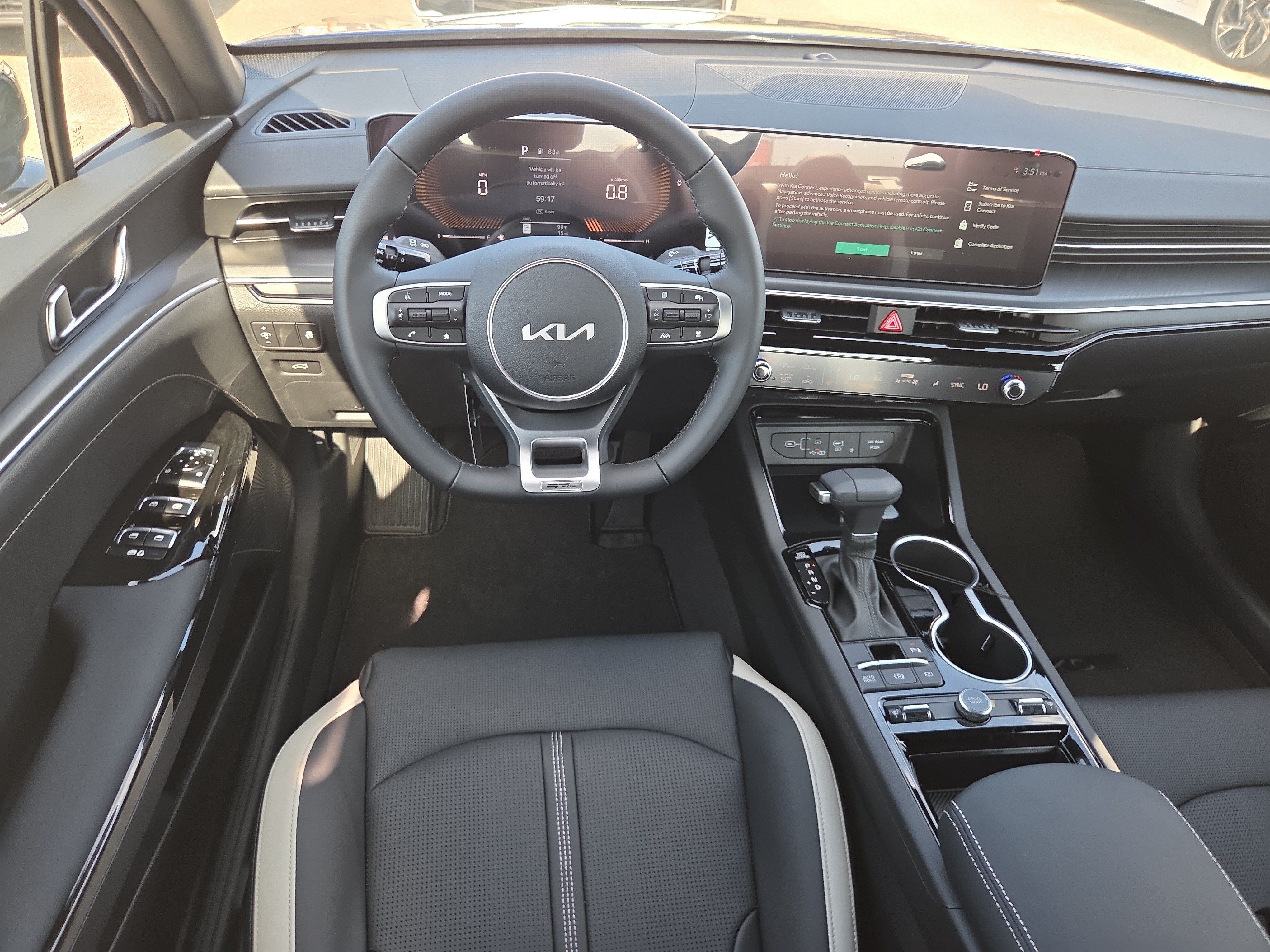New 2026 Kia K5 GT-Line FWD image 7