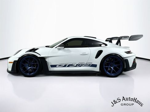 Used 2024 Porsche 911 GT3 RS RWD image 4