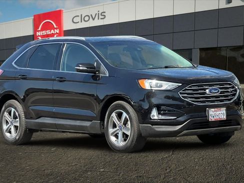 Used 2020 Ford Edge SEL w/ Convenience Package image 10