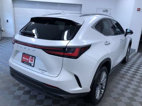 Used 2024 Lexus NX 350h AWD w/ Vision Package image 35