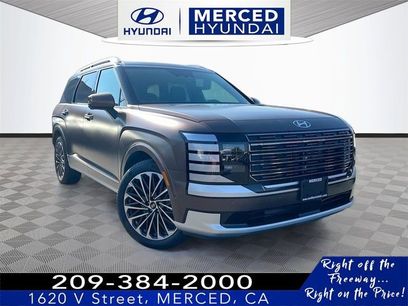 New 2026 Hyundai Palisade Calligraphy