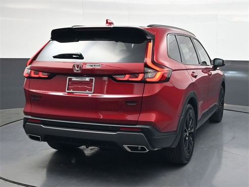 New 2026 Honda CR-V Sport Touring image 6