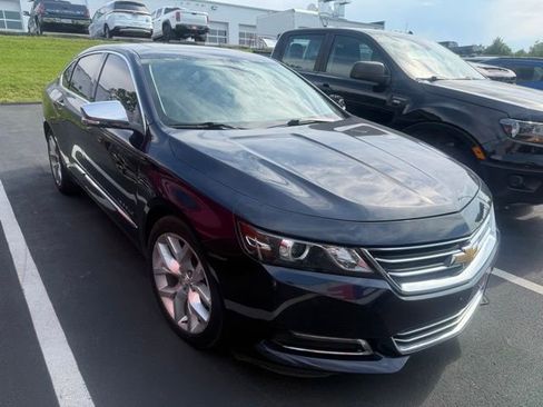 Used 2019 Chevrolet Impala Premier FWD image 1