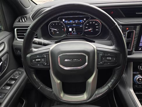 Certified 2021 GMC Yukon Denali w/ Denali Premium Package AWD/4WD image 28