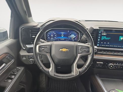 Used 2024 Chevrolet Silverado 2500 LT w/ All Star Edition AWD/4WD image 12