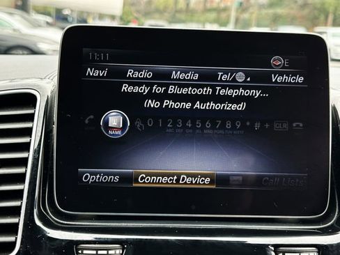 Used 2018 Mercedes-Benz GLS 550 4MATIC image 28