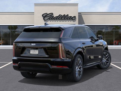 New 2025 Cadillac Escalade IQ Sport 2 w/ LPO, ONYX Package image 4