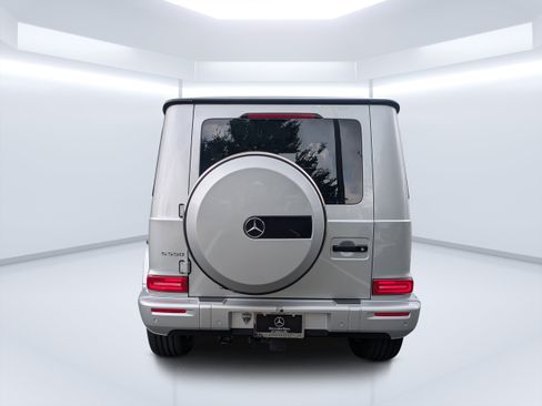 Certified 2025 Mercedes-Benz G 550 image 4