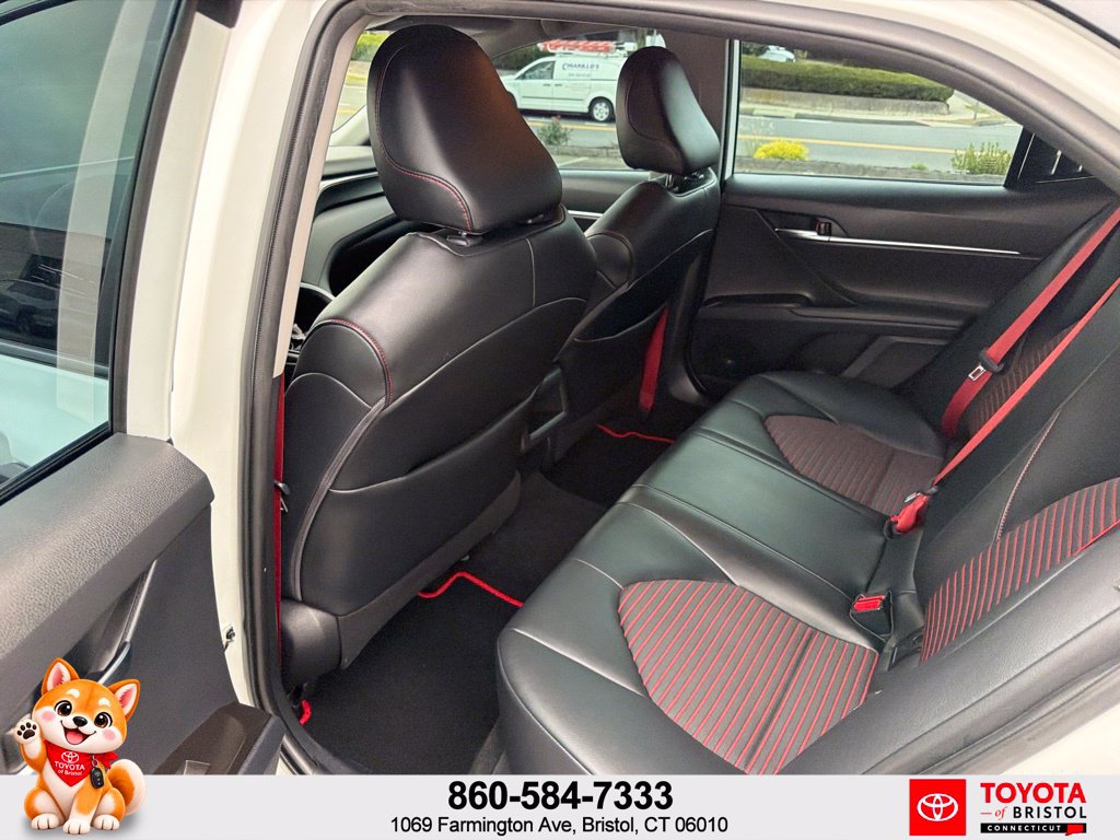 Used 2021 Toyota Camry TRD FWD image 31