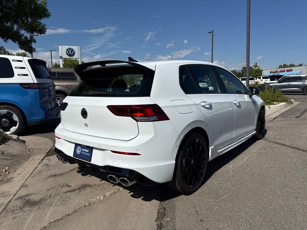Certified 2026 Volkswagen Golf AWD/4WD image 6