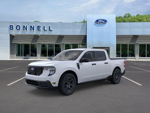 New 2026 Ford Maverick XLT w/ XLT Luxury Package image 1